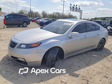 Acura TL 2013 - Image 1 of 5
