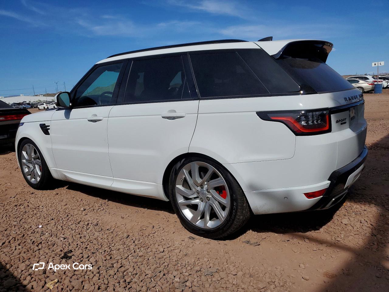 Land Rover Range Rover 2020