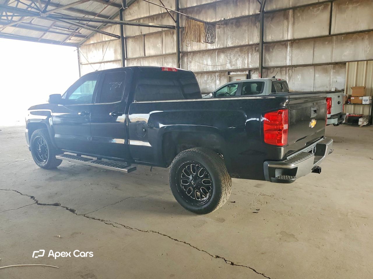 Chevrolet Silverado 2017