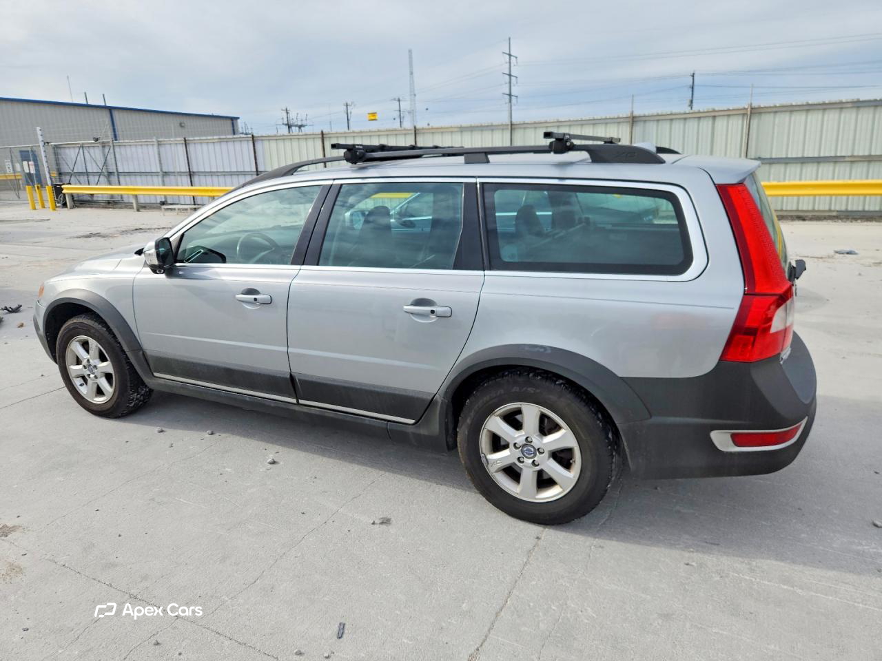 Volvo XC70 2010