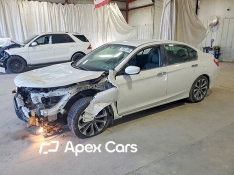 Honda Accord 2013 - Image 1 of 14