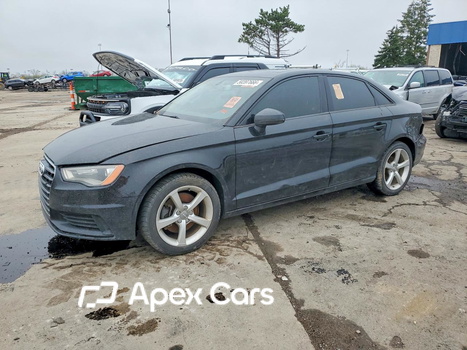 Audi A3 2016 - Image 1 of 12