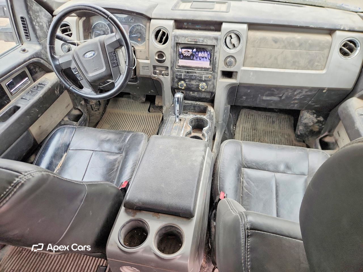 Ford F-150 2011