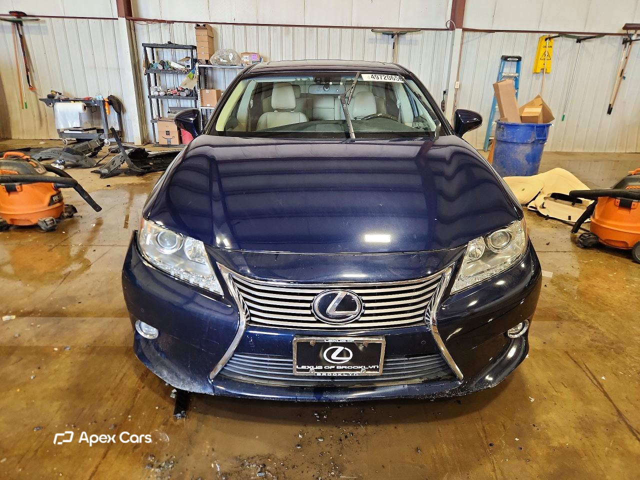 Lexus ES 2014