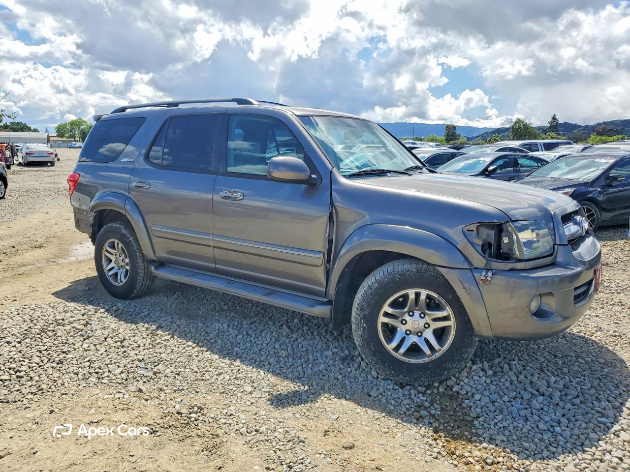 Toyota Sequoia 2005