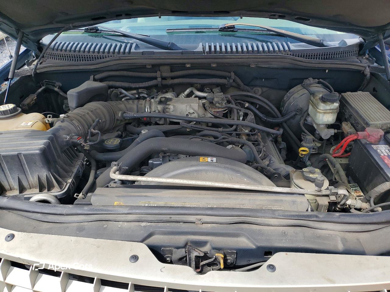 Ford Explorer 2005