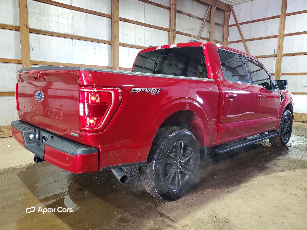 Ford F-150 2021