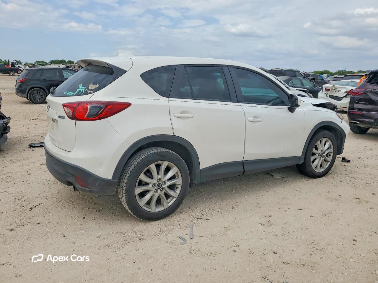 Mazda CX-5 2014