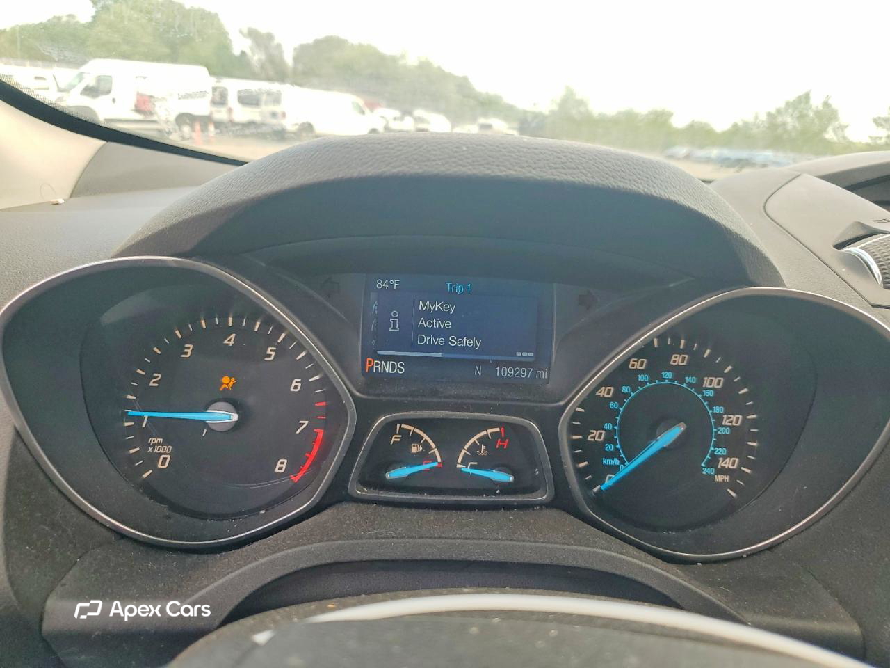 Ford Escape 2014