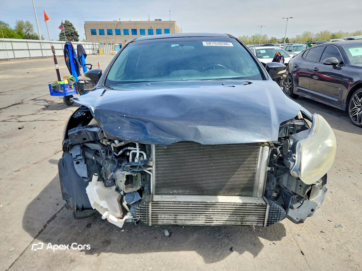 Ford Focus 2014