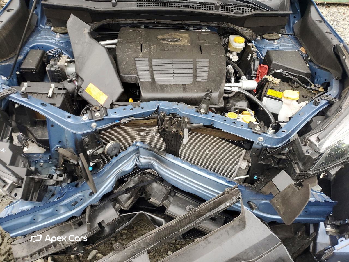 Subaru Forester 2020