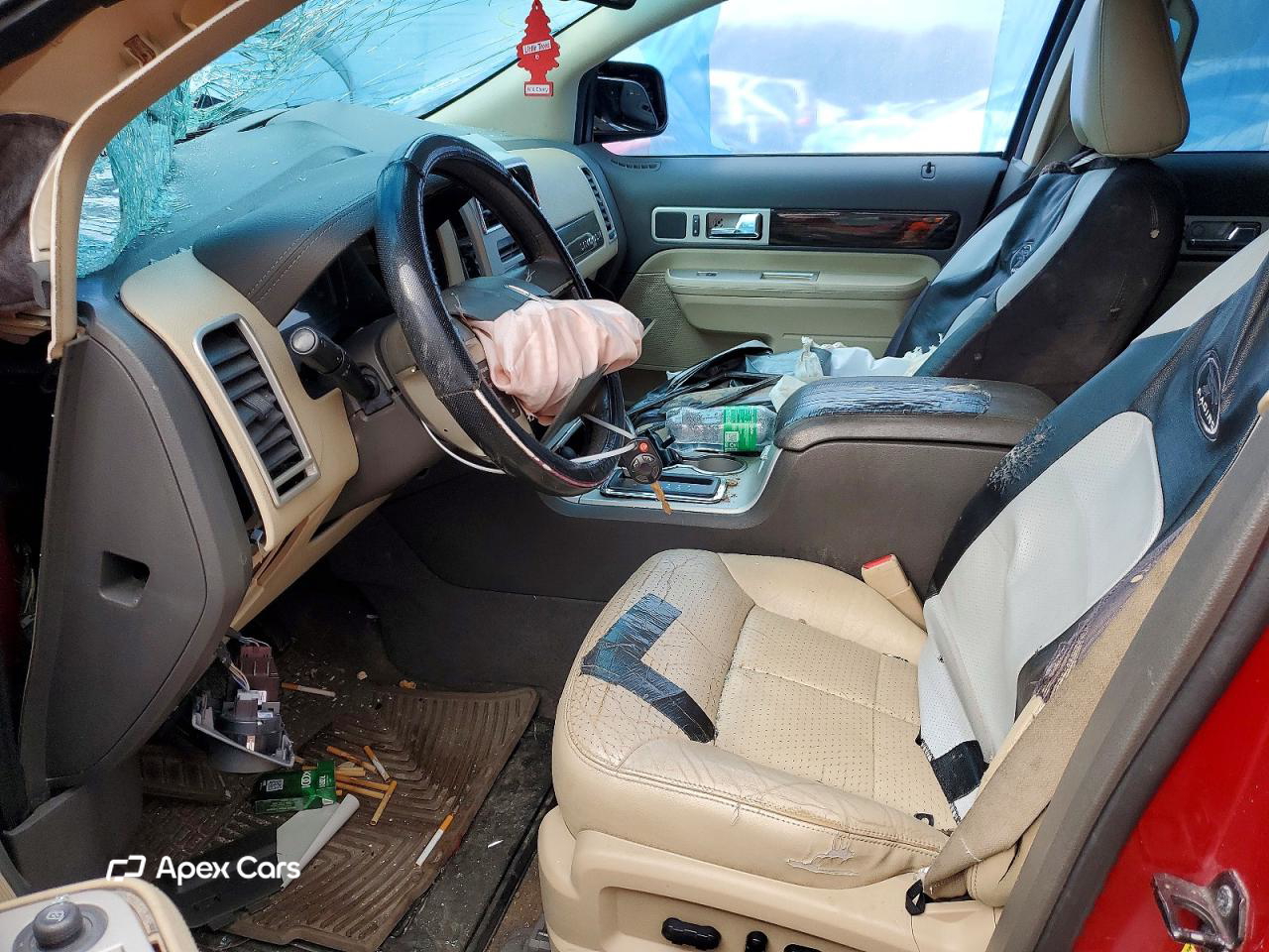 Lincoln MKX 2008
