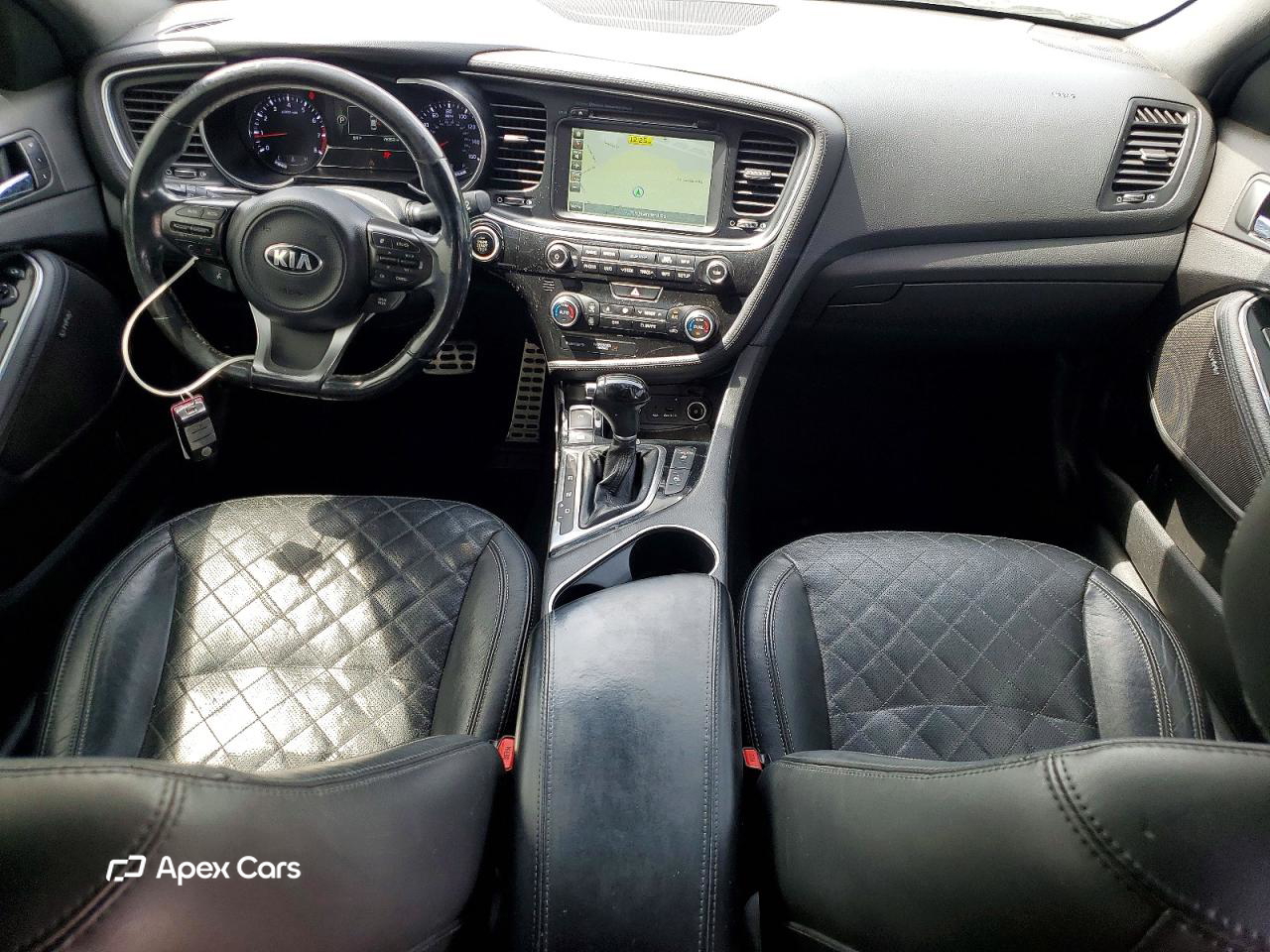Kia Optima 2015