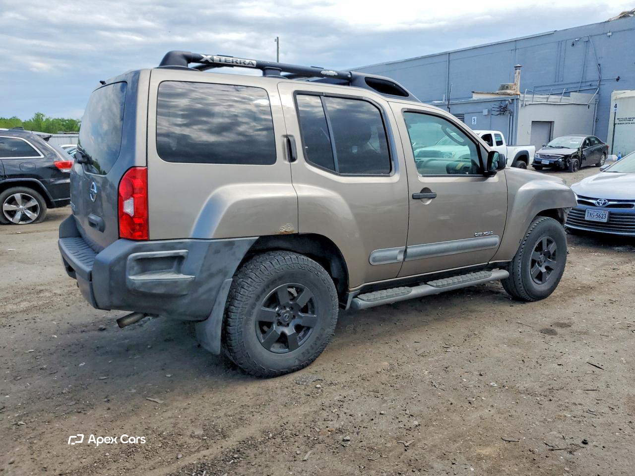 Nissan XTerra 2005