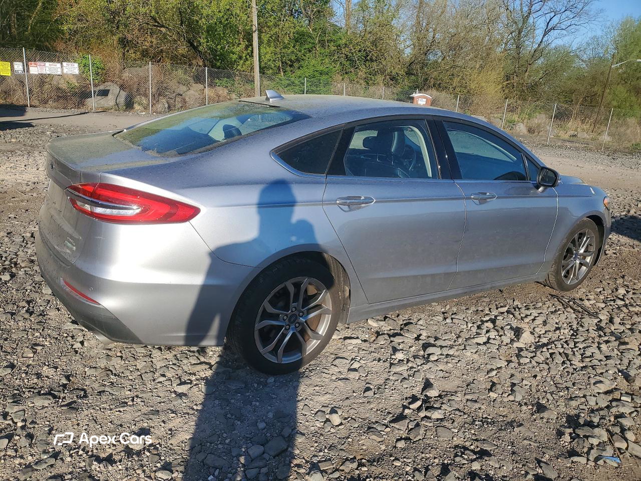 Ford Fusion 2020