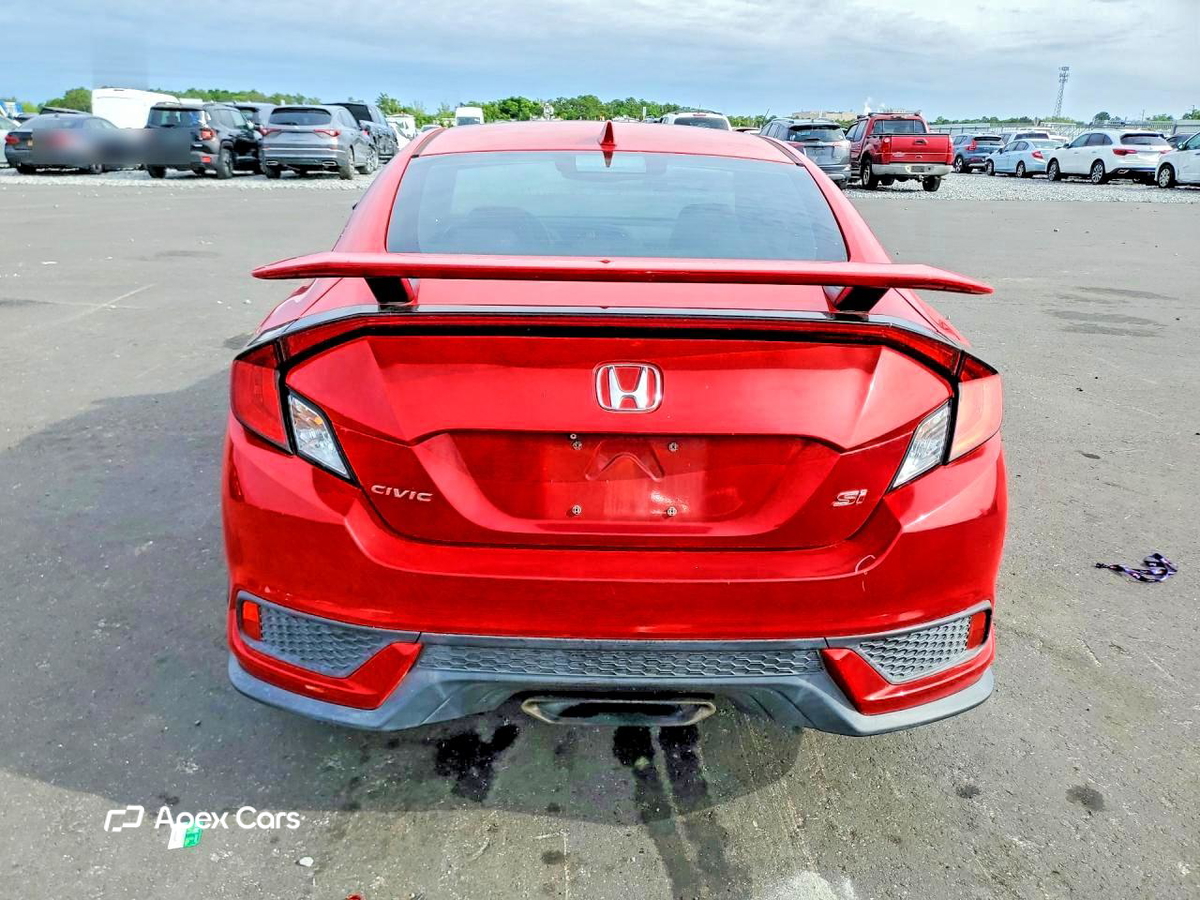 Honda Civic 2017