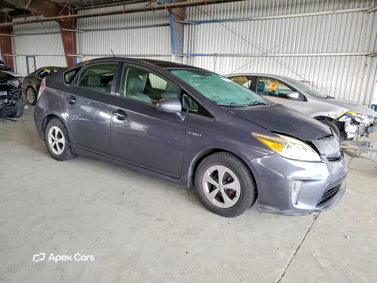 Toyota Prius 2012