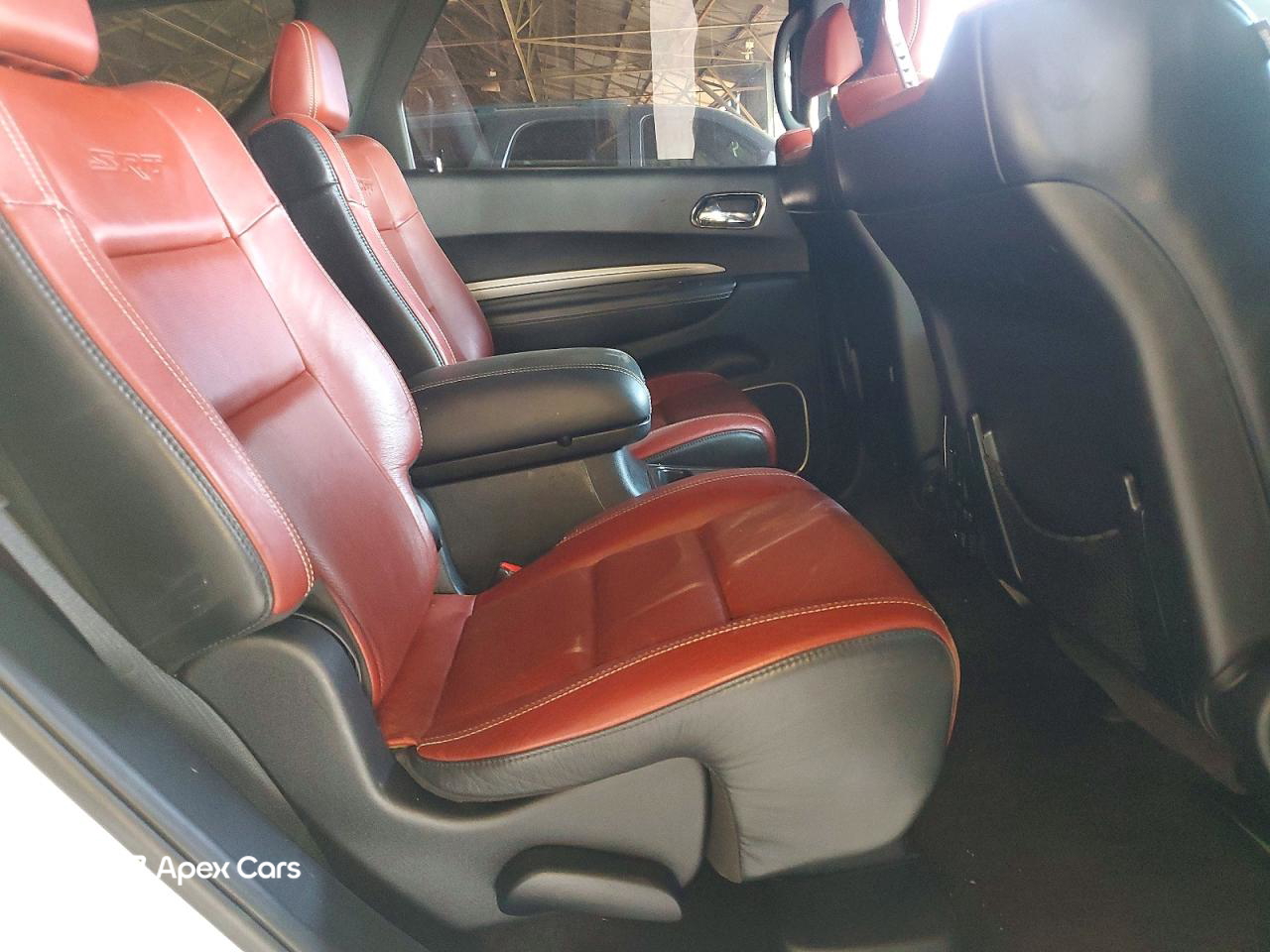 Dodge Durango 2018