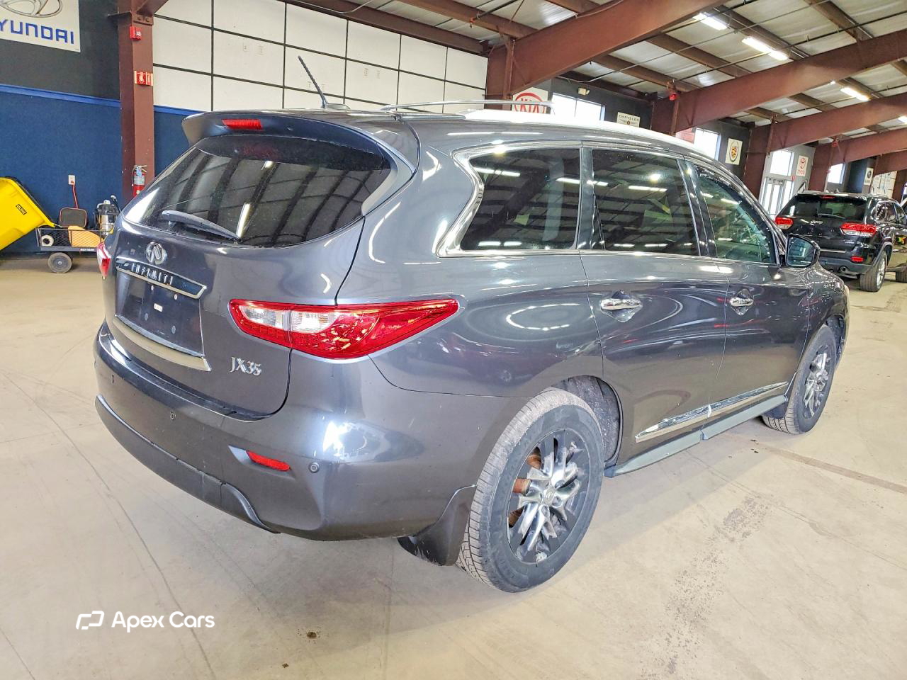 Infiniti JX 2013
