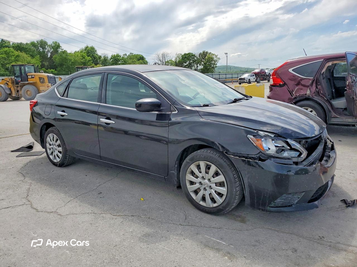 Nissan Sentra 2017