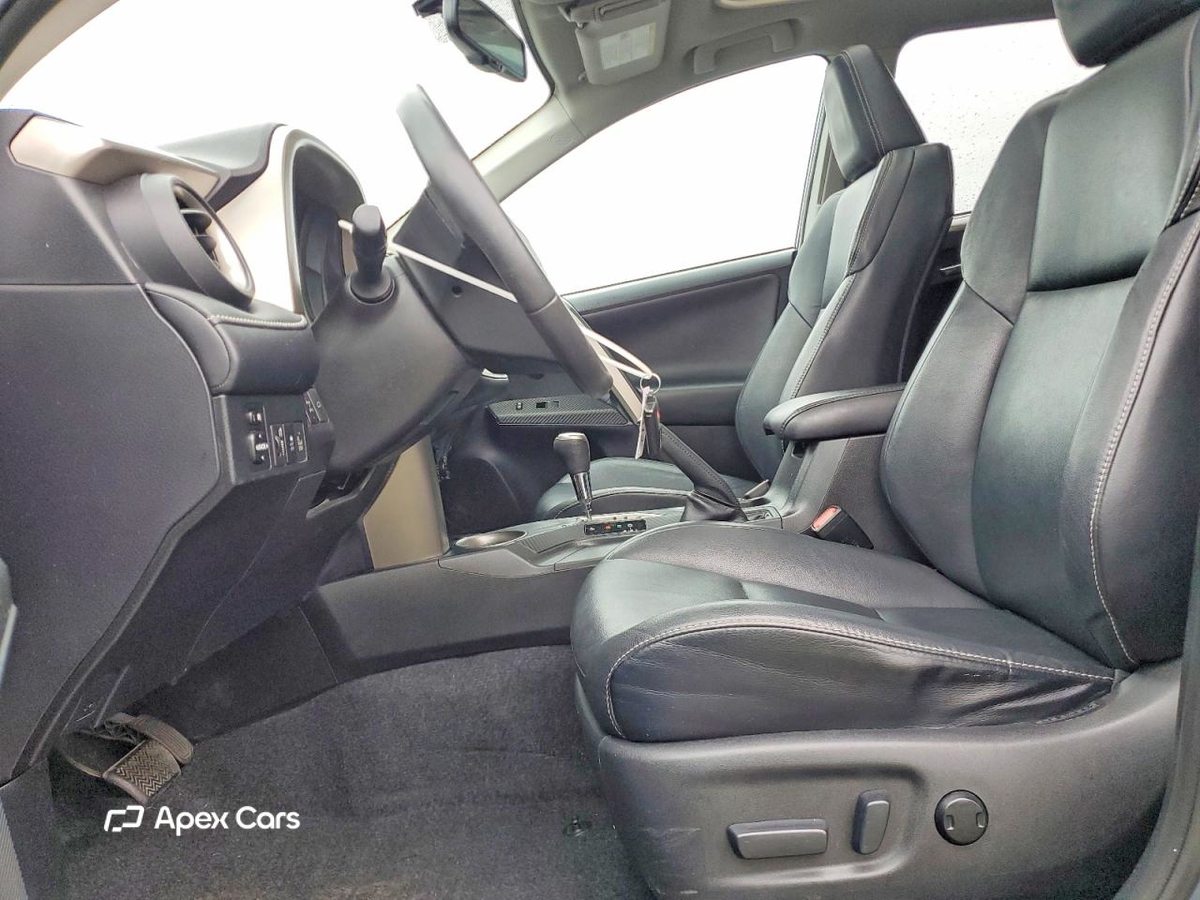Toyota RAV 4 2013