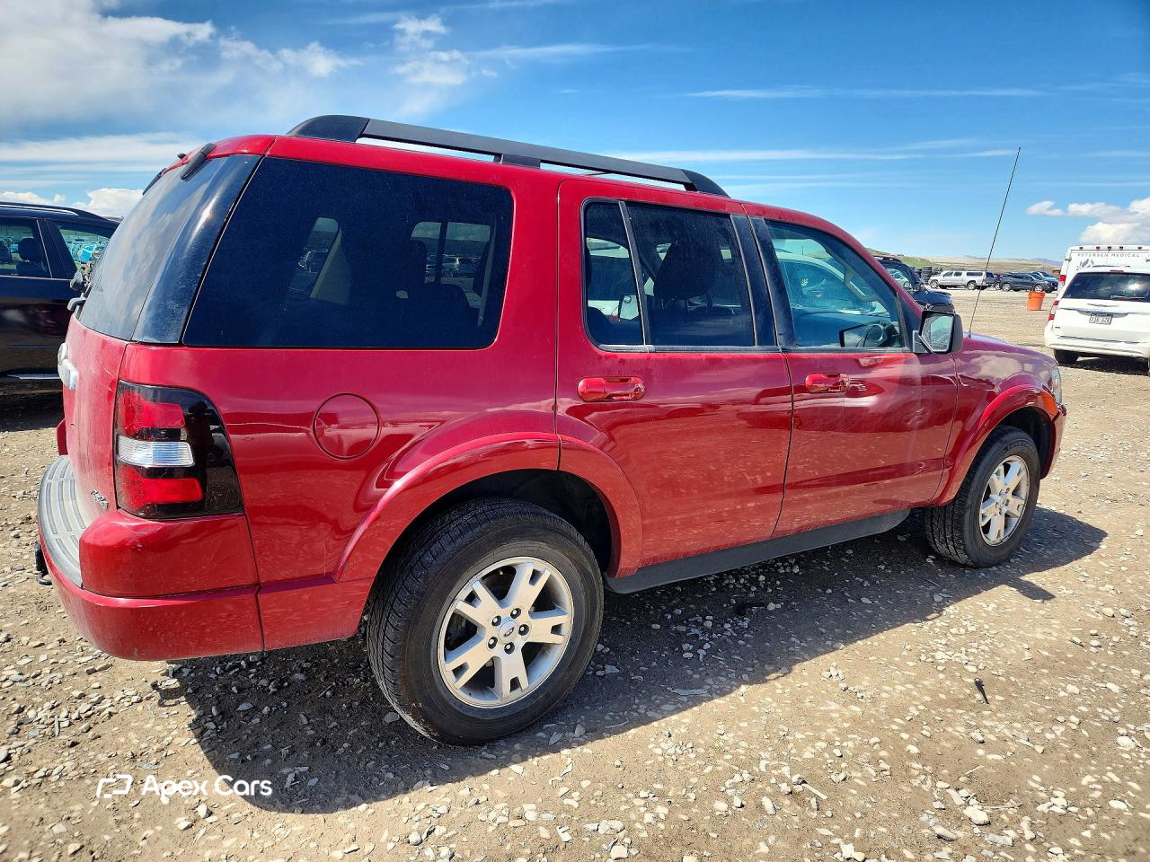 Ford Explorer 2010
