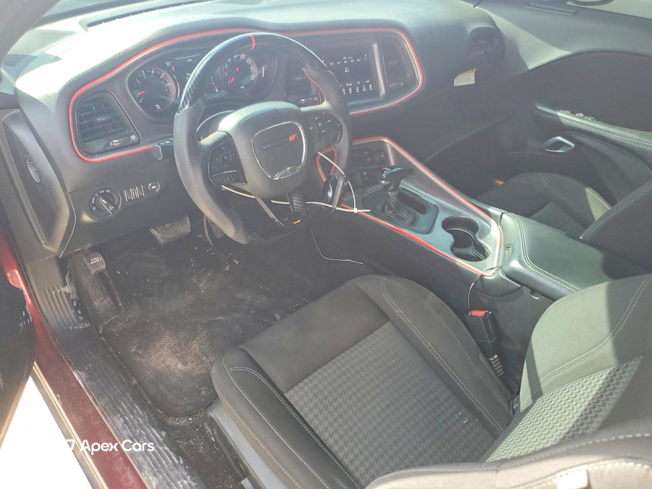 Dodge Challenger 2022
