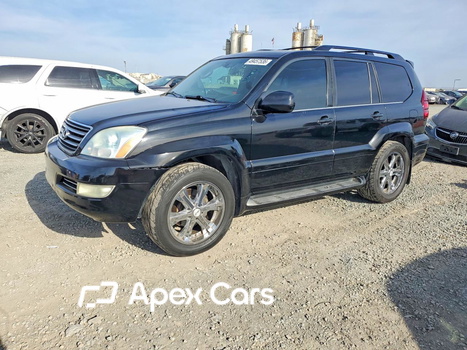 2004 Lexus GX - Zdjęcie 1 z 5