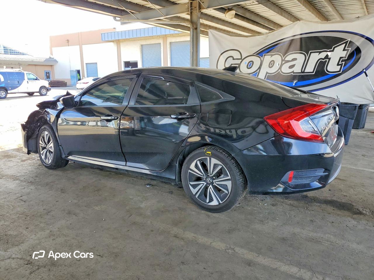 Honda Civic 2016