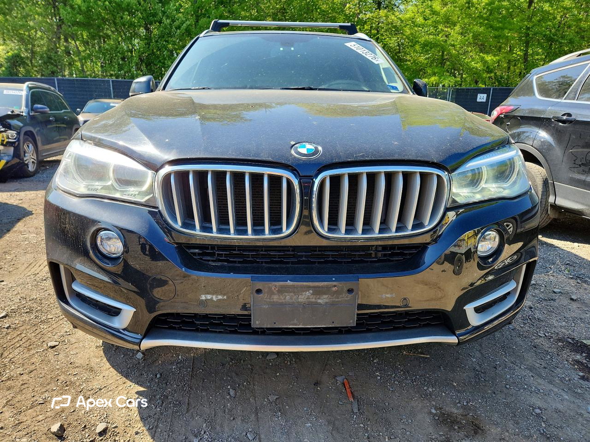 BMW X5 2015