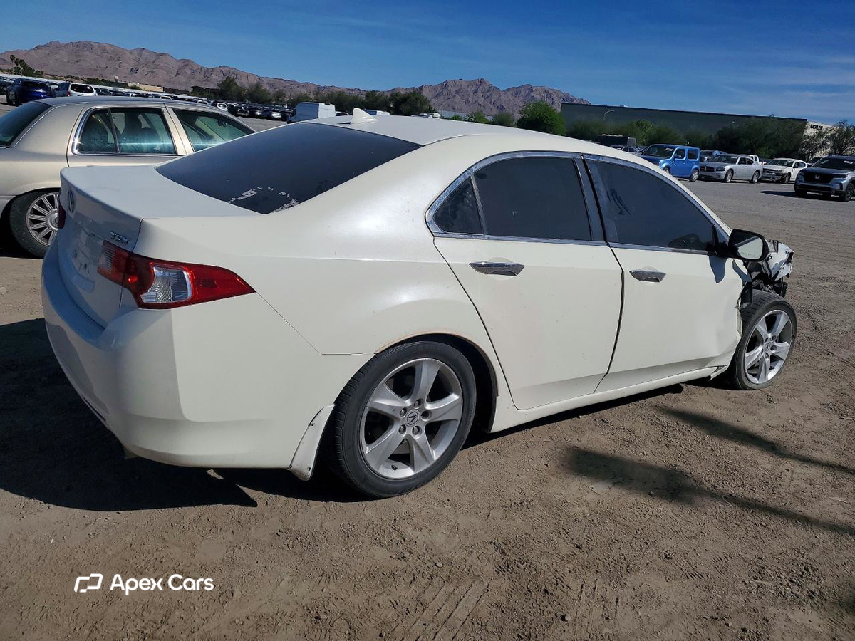 Acura TSX 2009