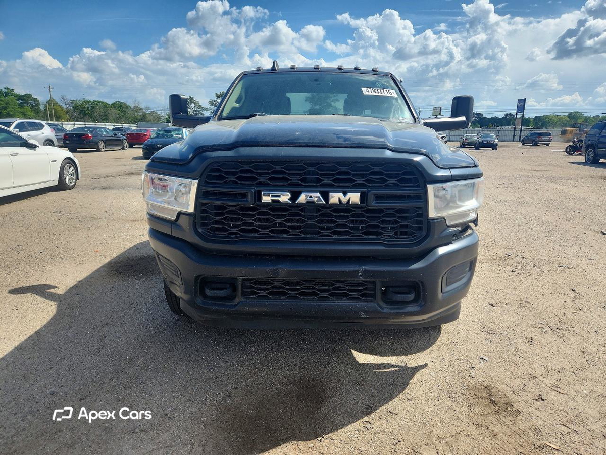 RAM 3500 2020