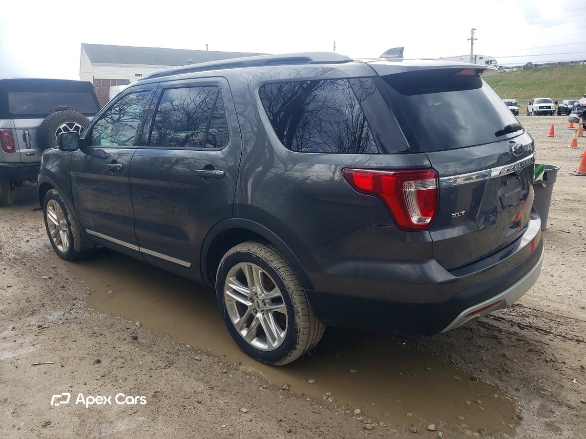Ford Explorer 2017