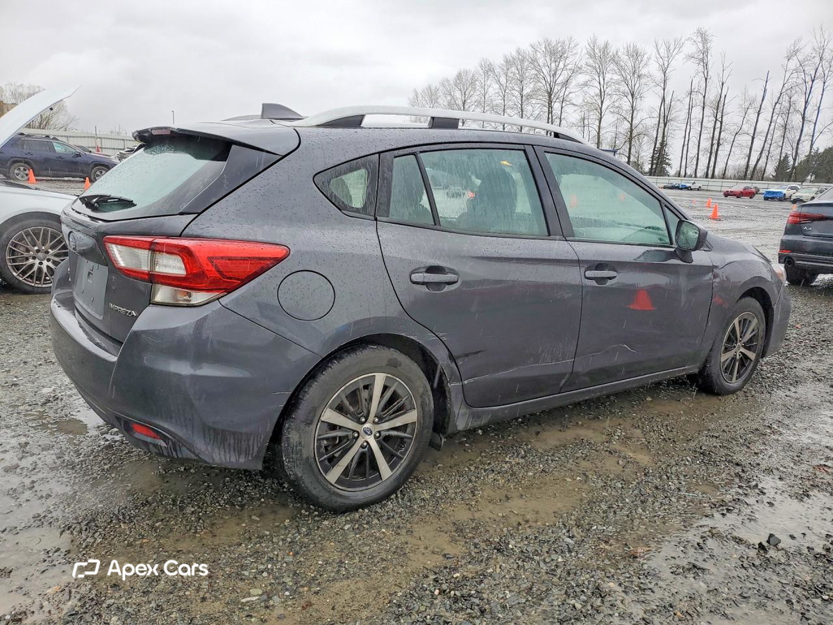Subaru Impreza 2019
