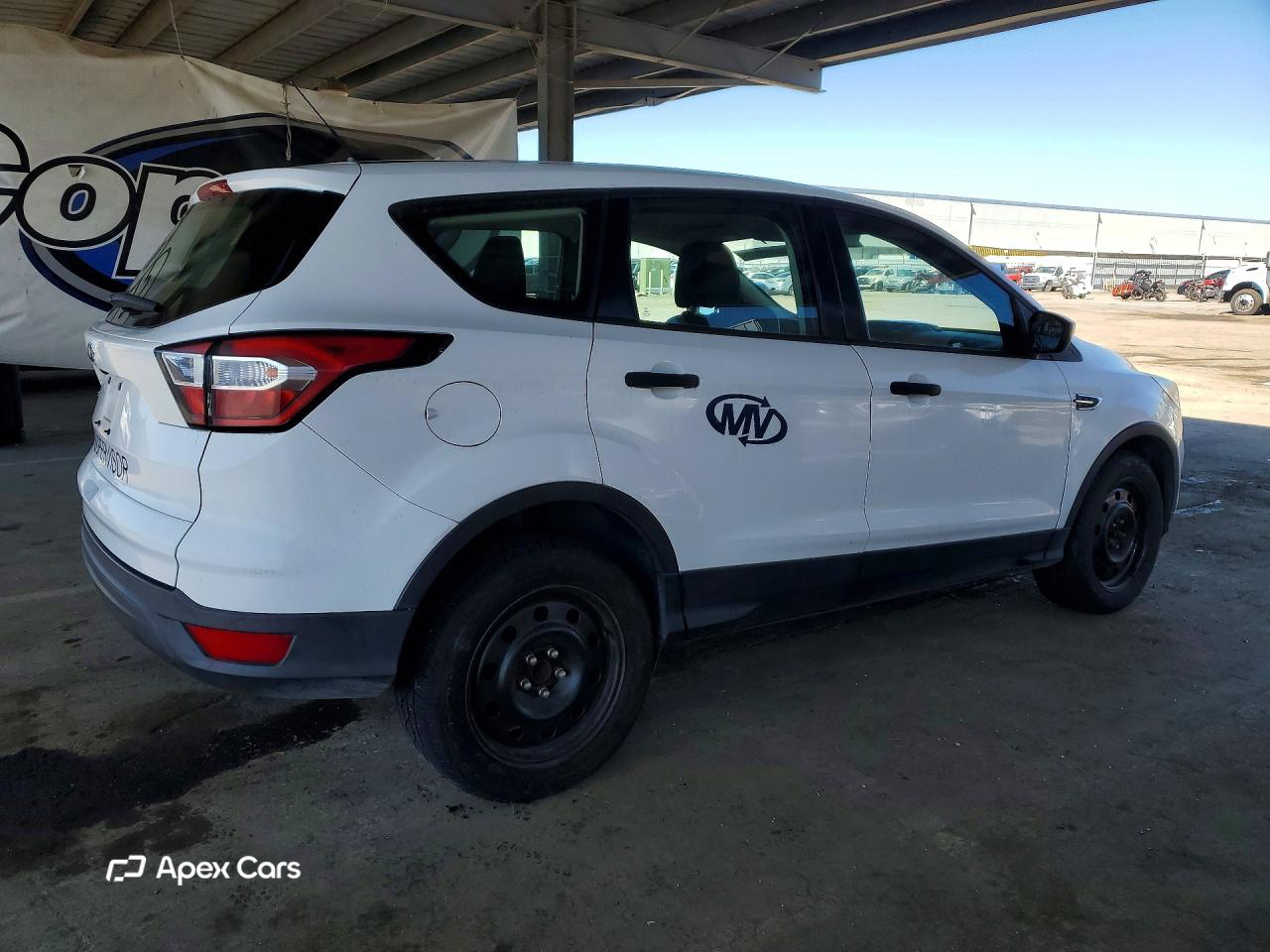 Ford Escape 2017