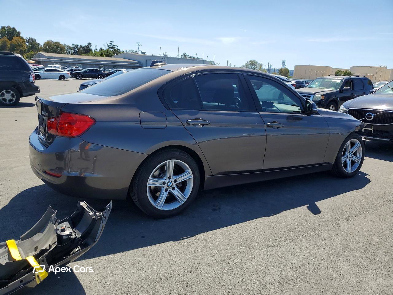 BMW Series 3 2015