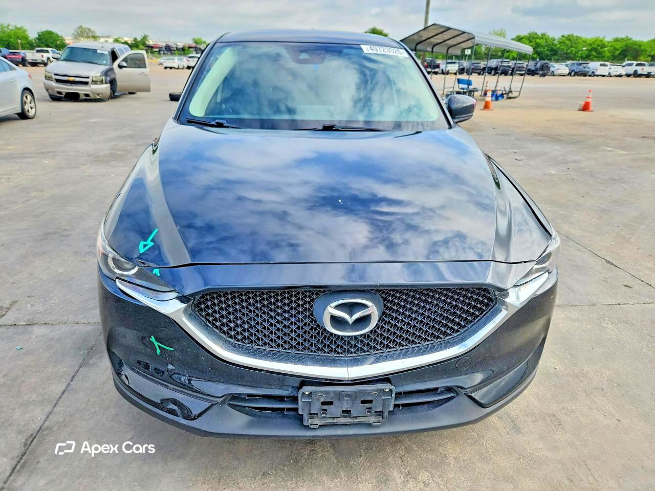 Mazda CX-5 2018