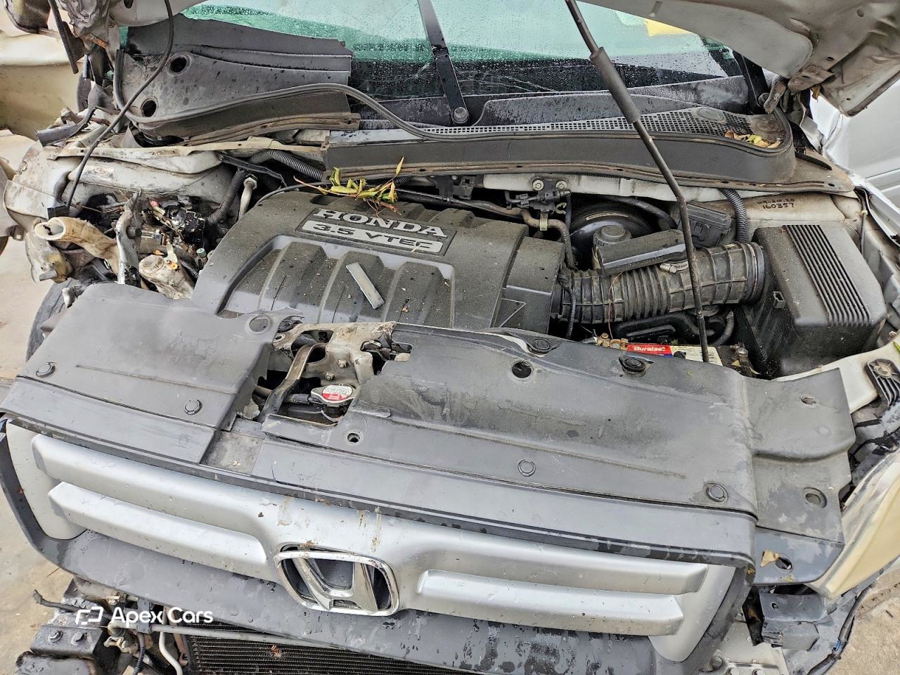 Honda Pilot 2007
