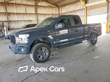 Ford F-150 2016 - Image 1 of 13