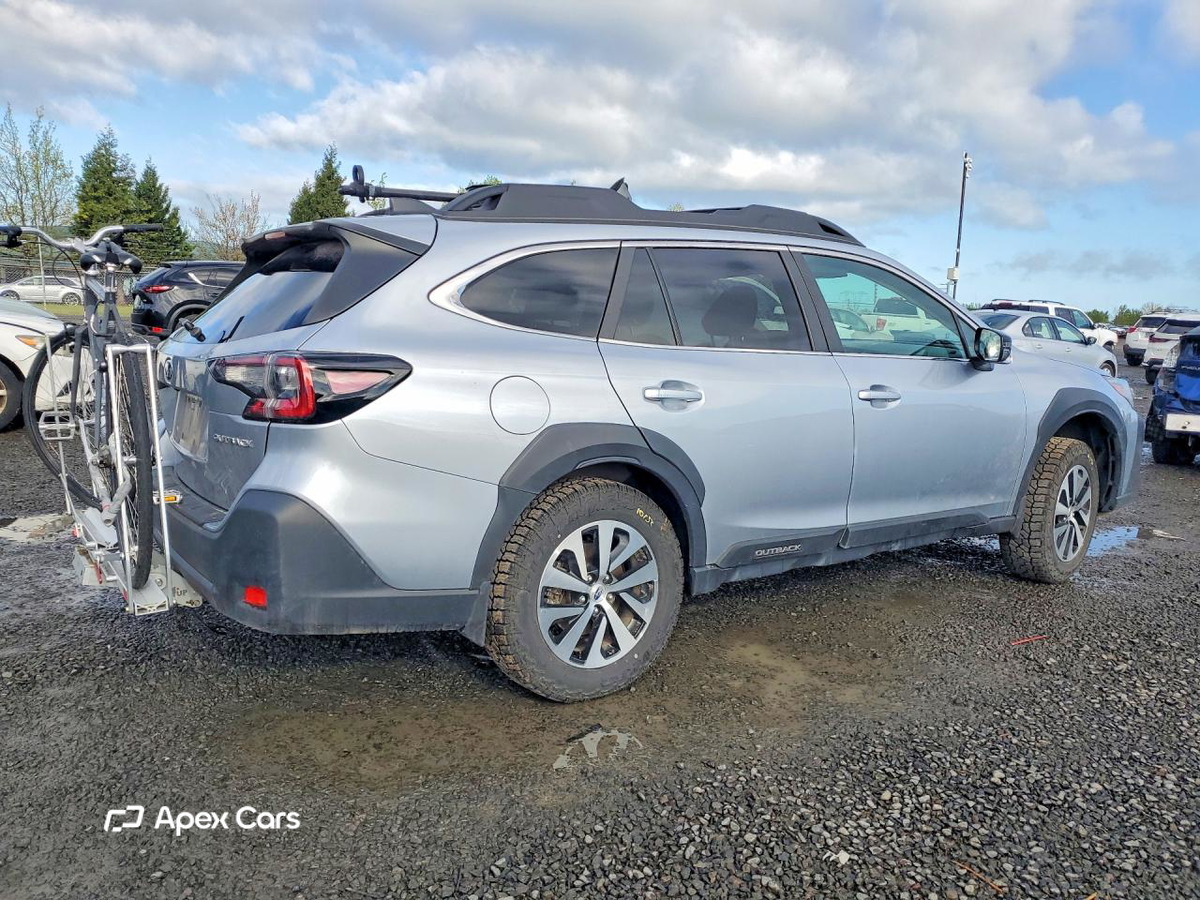 Subaru Outback 2024