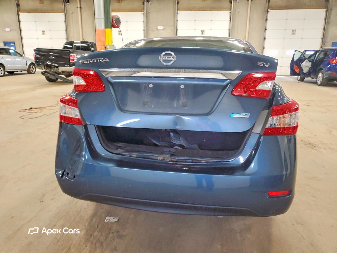 Nissan Sentra 2013