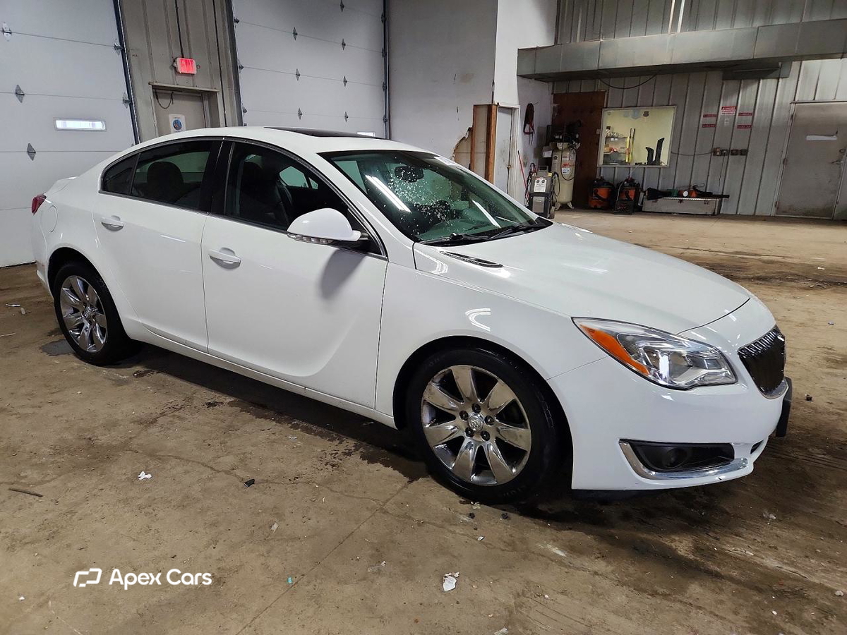 Buick Regal 2015