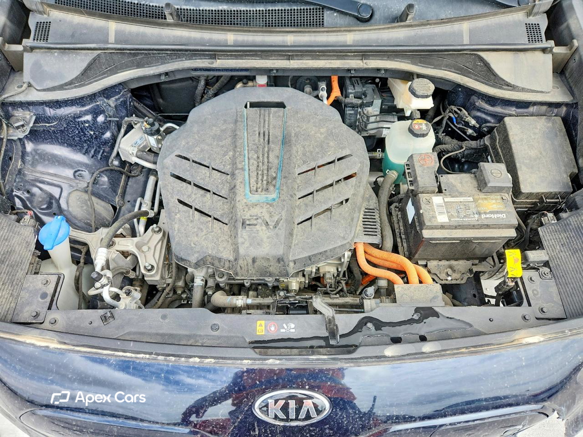 Kia Niro 2019