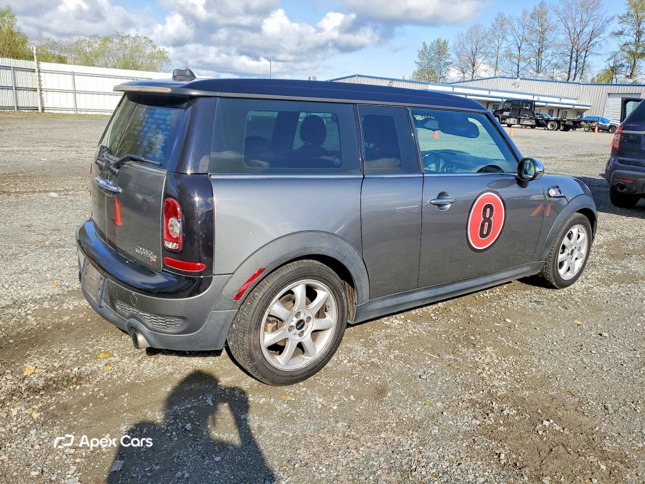 MINI Cooper 2008