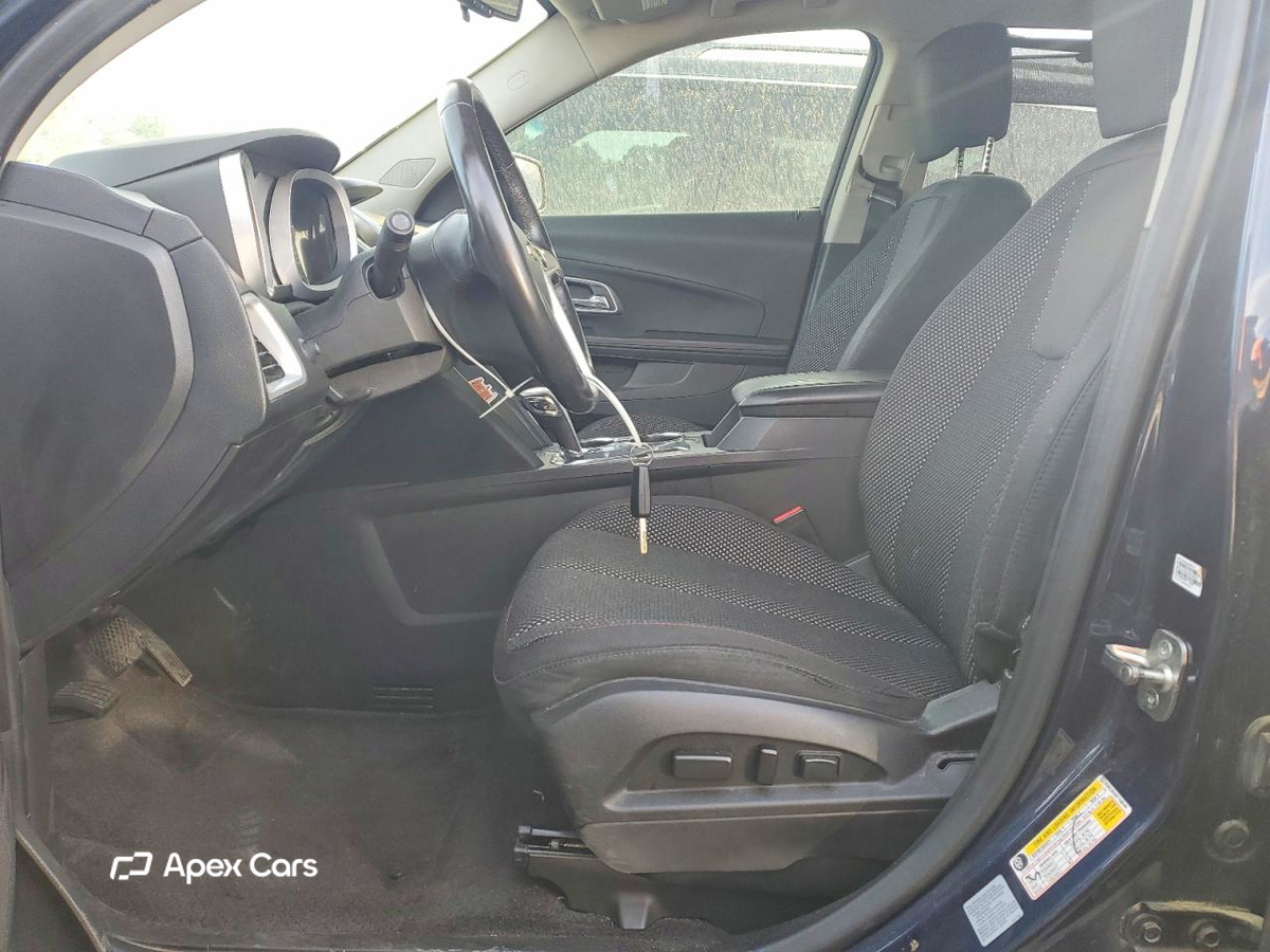 Chevrolet Equinox 2015