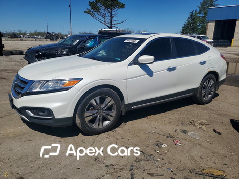 2014 Honda Crosstour - Image 1 of 5