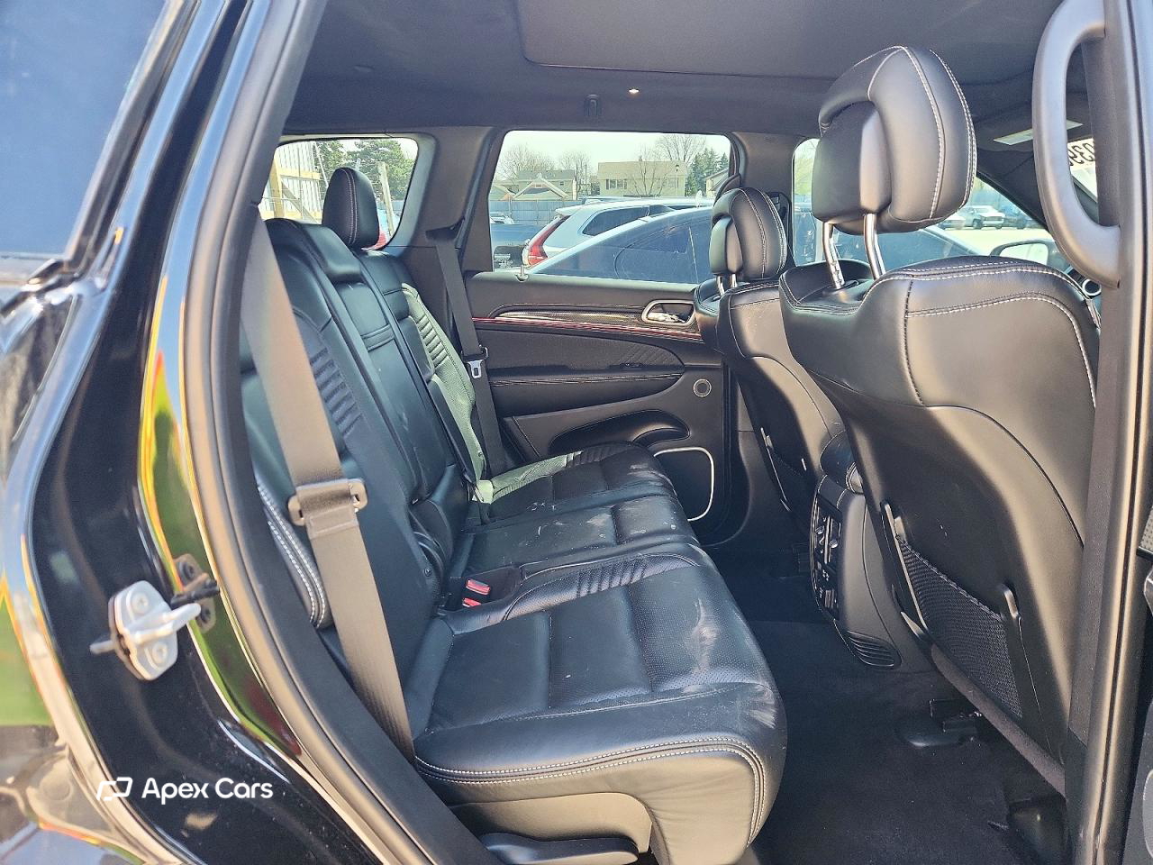 Jeep Cherokee 2018