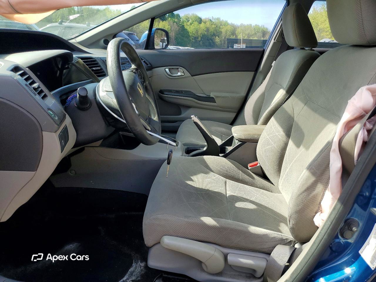 Honda Civic 2012