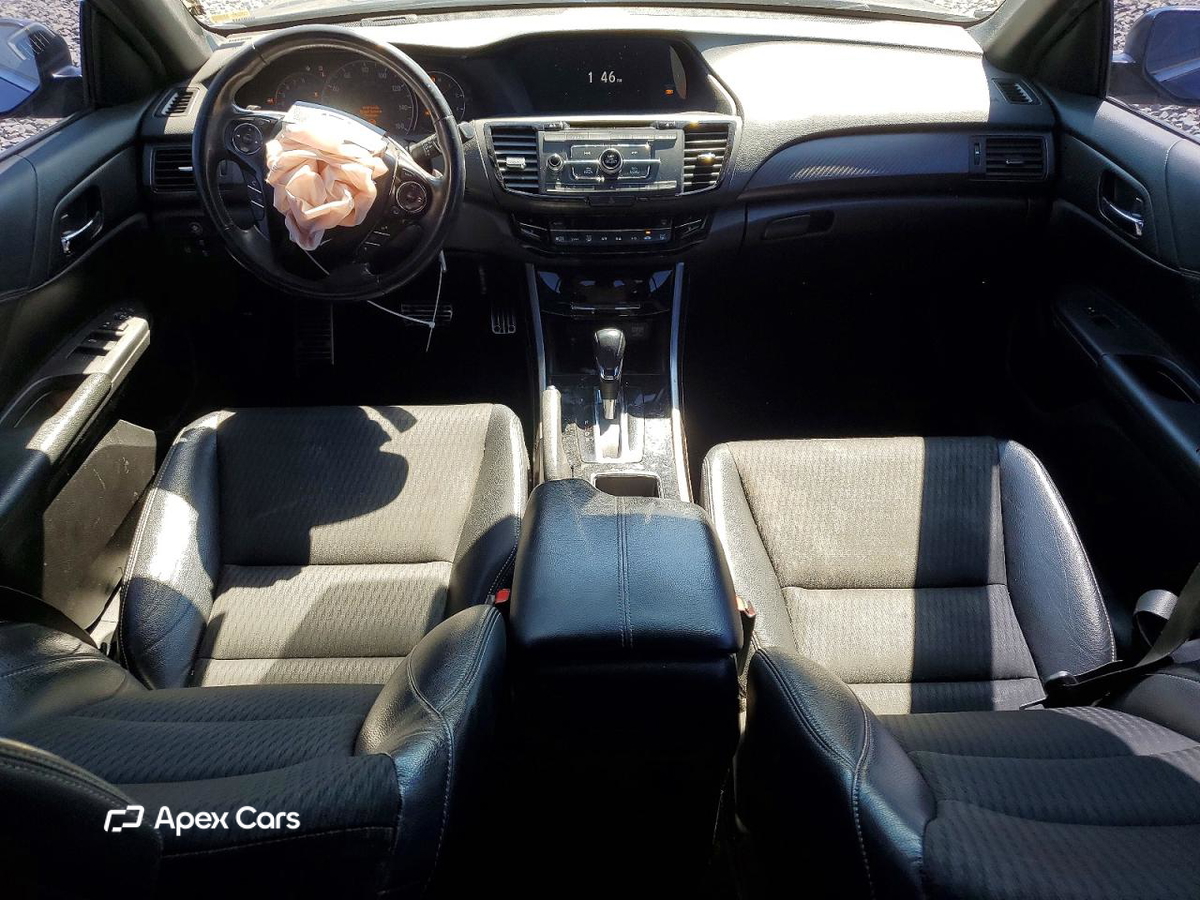 Honda Accord 2016