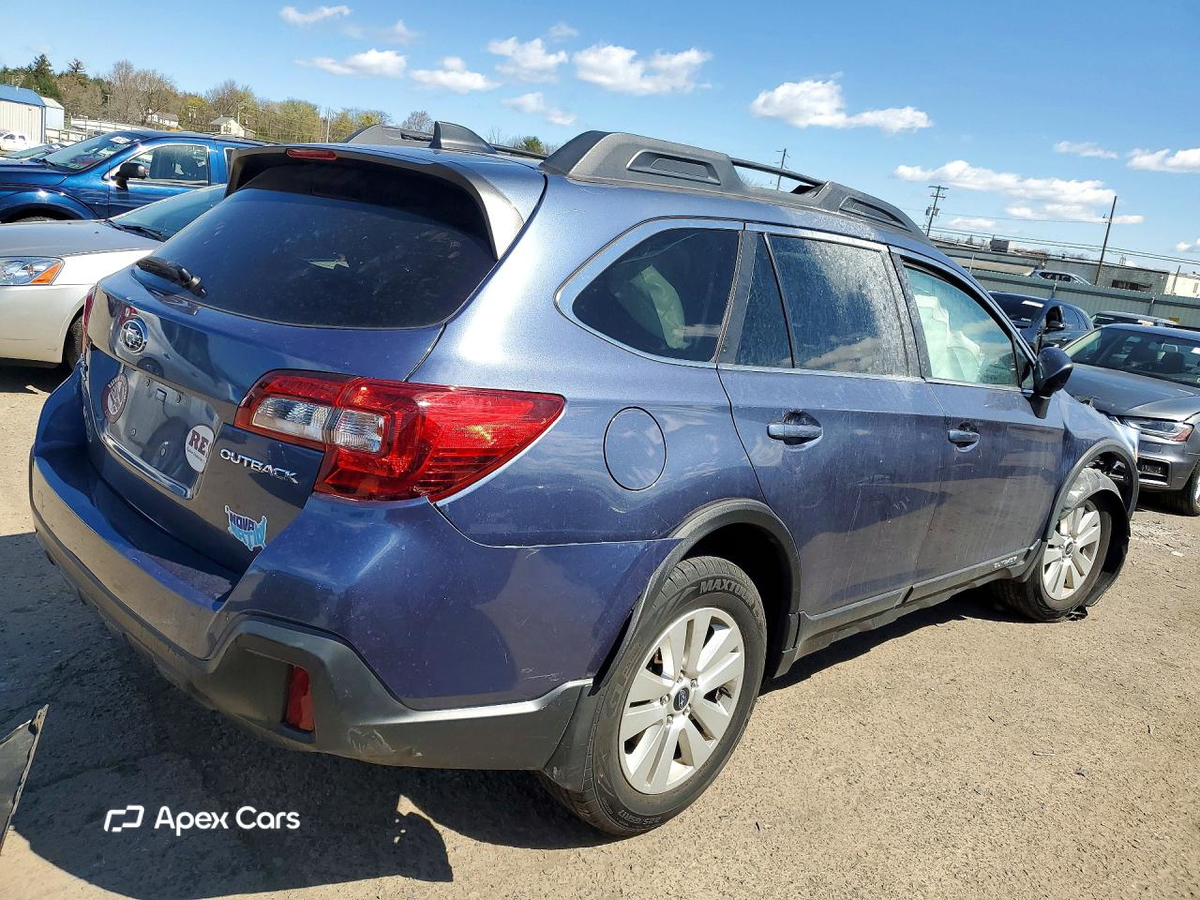 Subaru Outback 2018